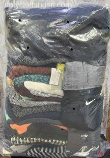 Second Hand Winter Mix Extra Grade Wholesale