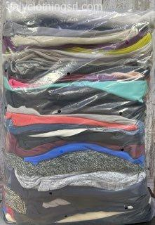 Used England Clothing Wholesale Mix