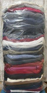 Used Fleece Clothing Wholesale High Grade Belgium