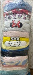 Used Grade 2 Pajamas and Robes Wholesale Italy