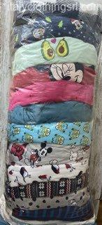 Used Extra Grade Pajamas Bathrobes Kigurumis Wholesale