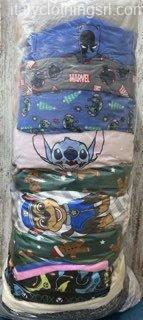 Second Hand Kids Pajamas and Robes Wholesale