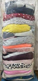 Used Grade 2 Pajamas and Robes Wholesale