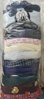 Second Hand Pajamas, Robes, and Kigurumis Wholesale Italy