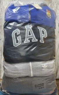 Used Sweatshirts Wholesale Italy