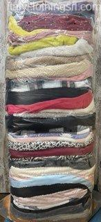 Used Premium Pajamas Wholesale Italy