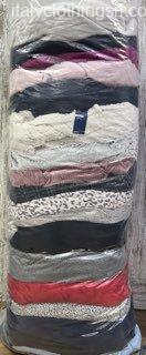Used First Extra Grade Bathrobes Wholesale Italy