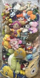 Peluches Usati Ingrosso dall'Italia