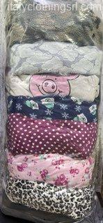 Second Hand Pajamas and Robes Grade 2 Wholesale Italy