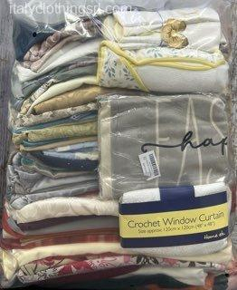 Second Hand Table Linen Wholesale Italy