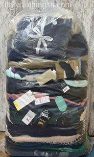 Used Cream Adult Winter Clothing Wholesale