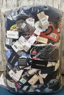 Used Cream Adult Summer Clothing Wholesale