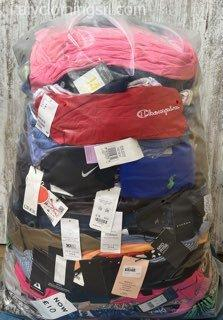 Used Cream Summer Adult Clothing Wholesale Italy