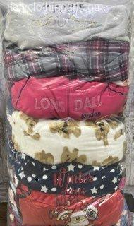 Used Extra Cream Winter Pajamas Wholesale Italy