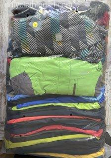 Second Hand Extra Grade Thermal Jackets Wholesale