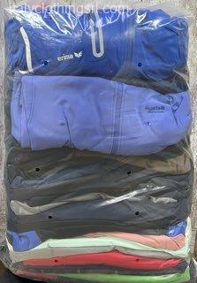 Used Extra Grade Thermal Jackets Wholesale Italy