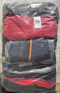 Used Extra Grade Thermal Jackets Wholesale