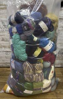 Used Extra Cream Yarn Wholesale Italy