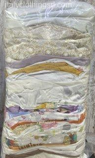 Second Hand Extra Grade Tulle Wholesale Italy