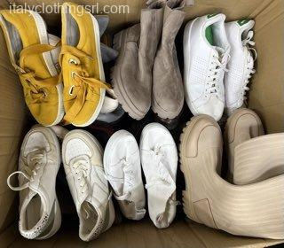 Used Extra Grade Adult Autumn-Winter Shoes Wholesale