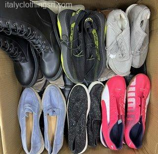 Used Extra Grade Adult Autumn Winter Shoes Wholesale