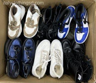 Used Extra Grade Autumn-Winter Adult Shoes Wholesale