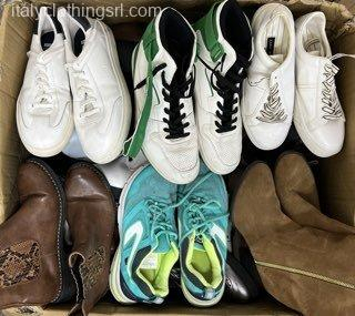 Scarpe Usate Grado 2 Ingrosso dall'Italia