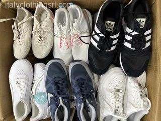 Scarpe Usate Ingrosso Cream di Alta Qualità