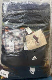 Abbigliamento Cremoso Usato Ingrosso Italia
